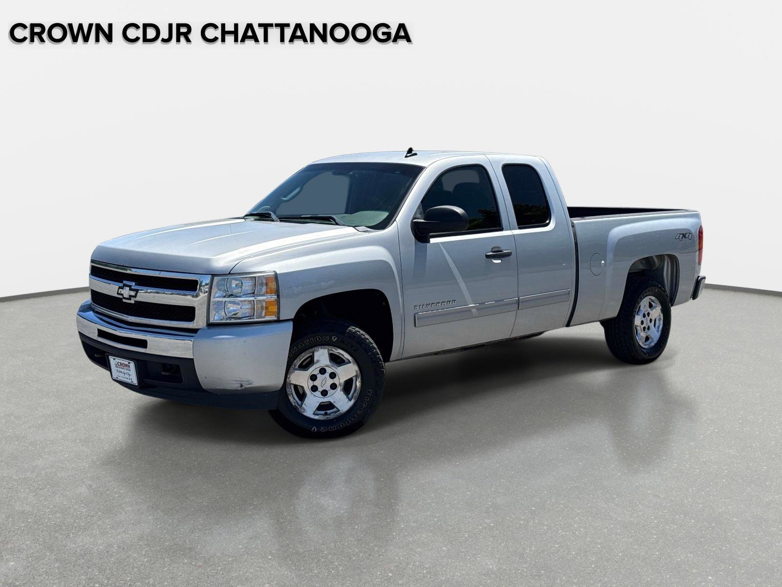 Used 2011 Chevrolet Silverado 1500 LS AWD/4WD image 1