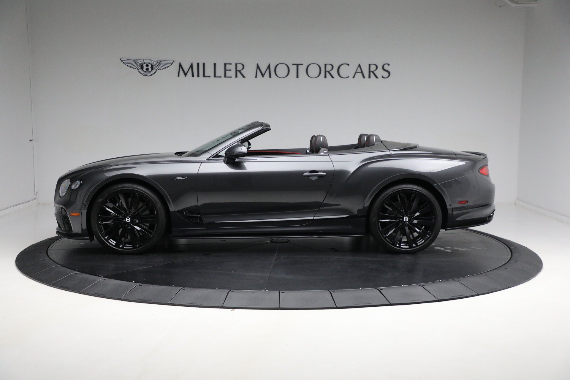 Certified 2023 Bentley Continental GT Speed AWD/4WD image 3
