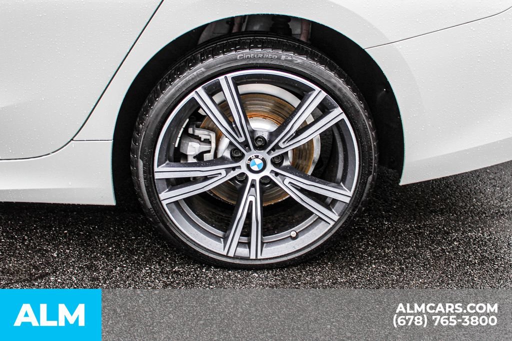 Used 2023 BMW 330i xDrive Sedan w/ Premium Package AWD/4WD image 15