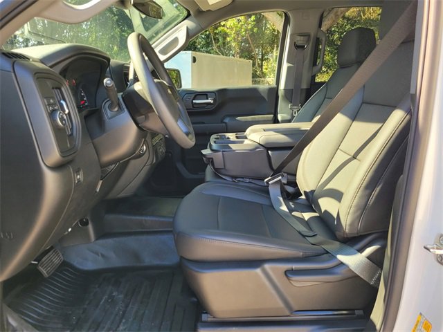 New 2025 Chevrolet Silverado 1500 W/T w/ WT Convenience Package image 10