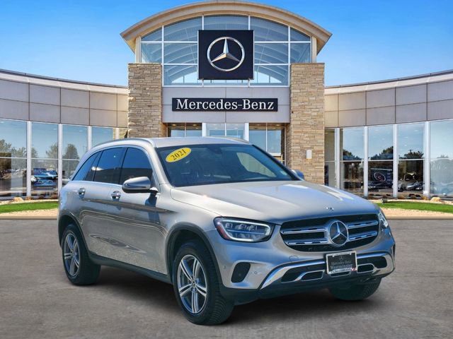 Certified 2021 Mercedes-Benz GLC 300 GLC 300 image 6