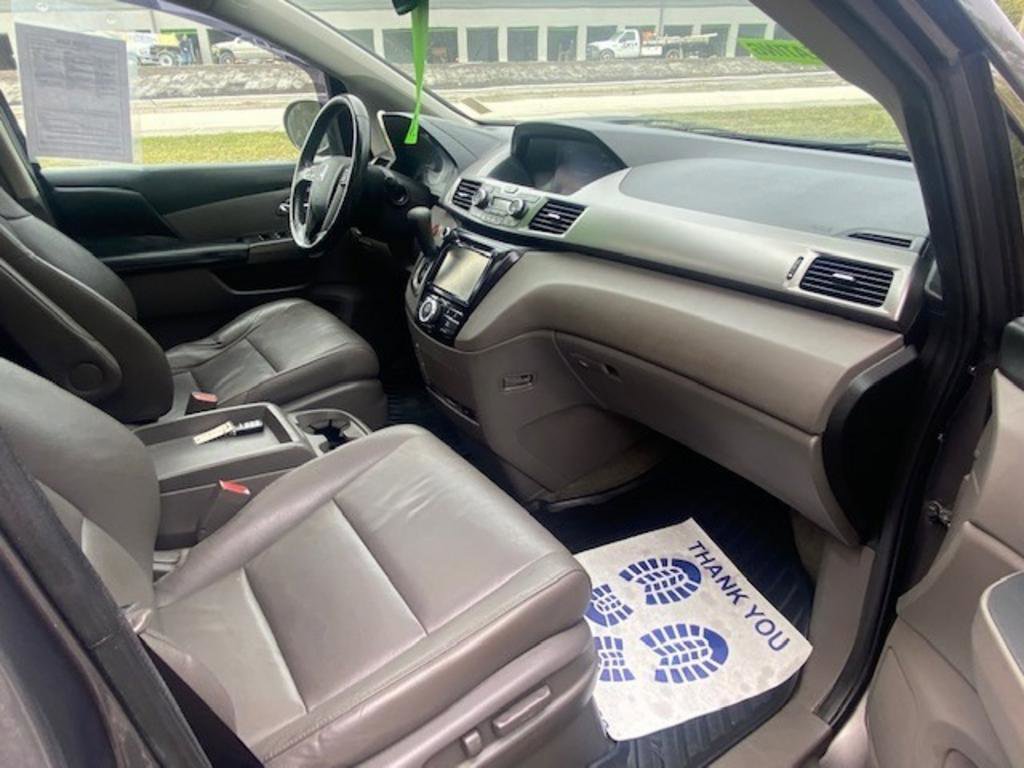 Used 2015 Honda Odyssey EX-L image 11
