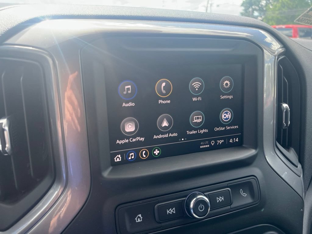 New 2026 Chevrolet Silverado 1500 Custom Trail Boss AWD/4WD image 19