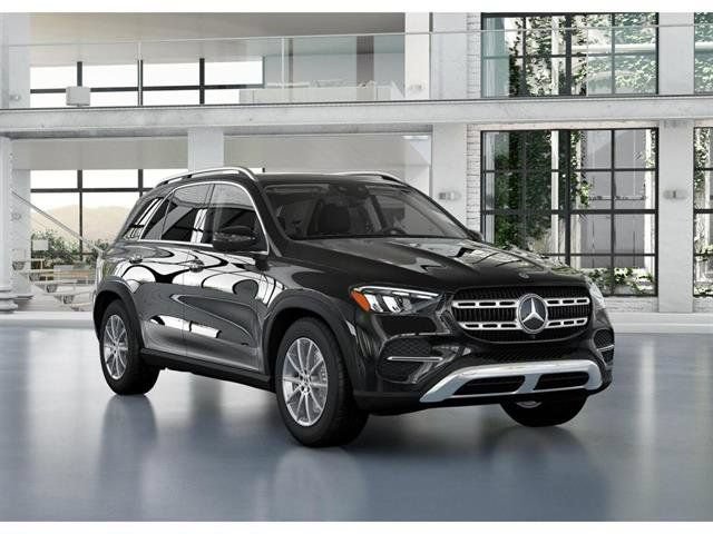 Certified 2025 Mercedes-Benz GLE 450 4MATIC image 51