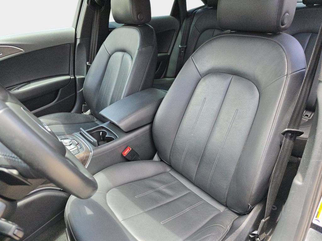 Used 2018 Audi A6 2.0T Premium w/ 19" Sport Package AWD/4WD image 17