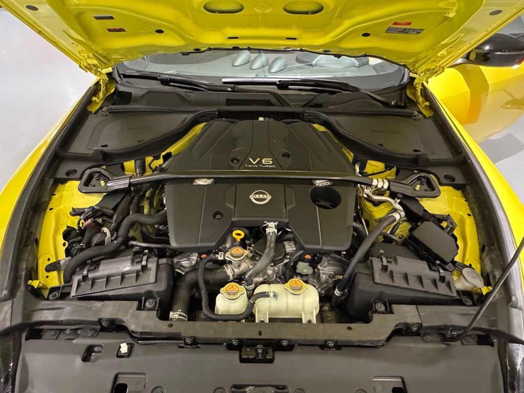 Certified 2024 Nissan Z Sport w/ Floor Mat Package image 22