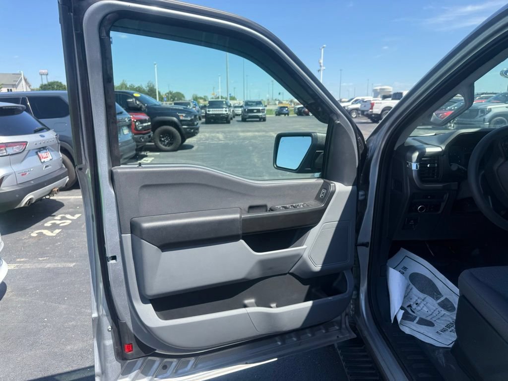 New 2025 Ford F150 XL w/ Tow/Haul Package AWD/4WD image 16