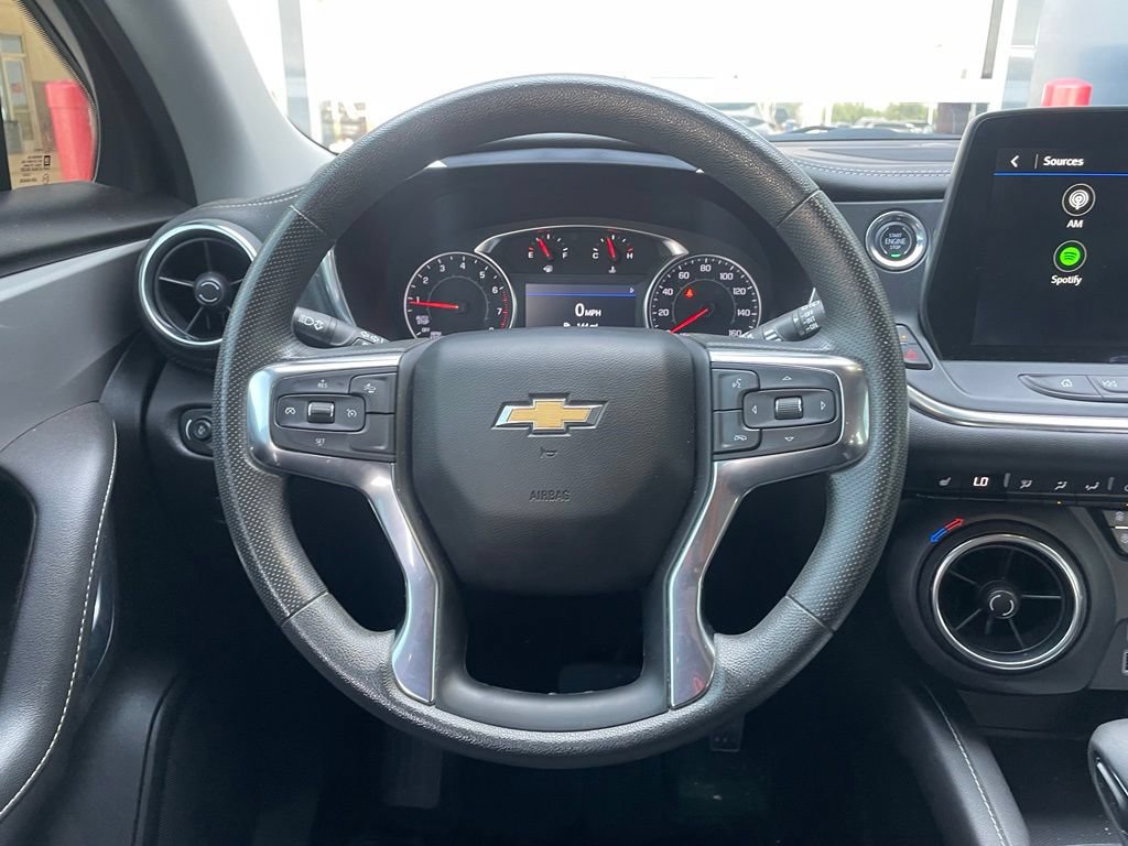 Used 2024 Chevrolet Blazer LT w/ Midnight/Sport Edition FWD image 13