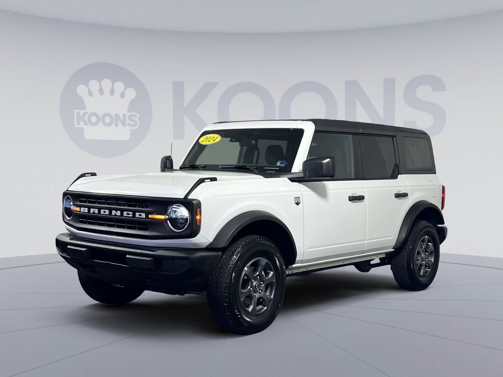 Used 2025 Ford Bronco Big Bend AWD/4WD image 5