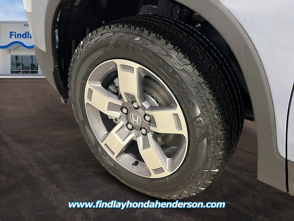 New 2026 Honda Ridgeline RTL image 11