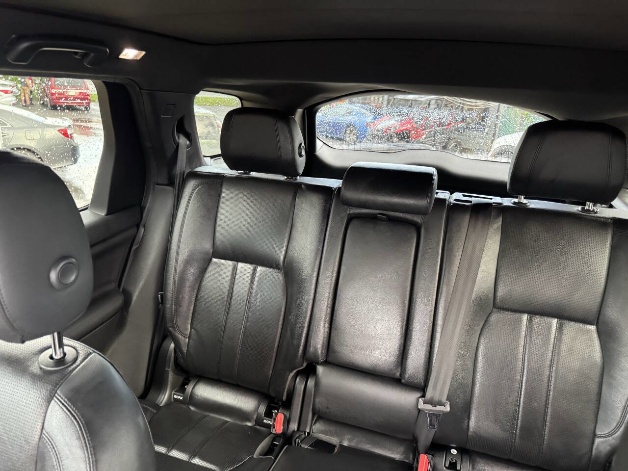 Used 2017 Land Rover Discovery Sport HSE image 27