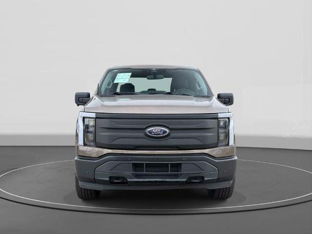 Certified 2023 Ford F150 Lightning Pro w/ Tow Technology Package AWD/4WD image 3