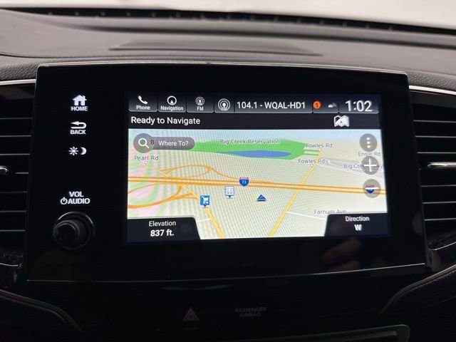 Certified 2021 Honda Pilot Touring image 37