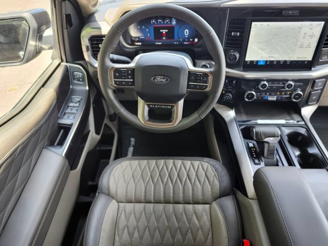 New 2026 Ford F150 Platinum w/ Equipment Group 703A Plus AWD/4WD image 13