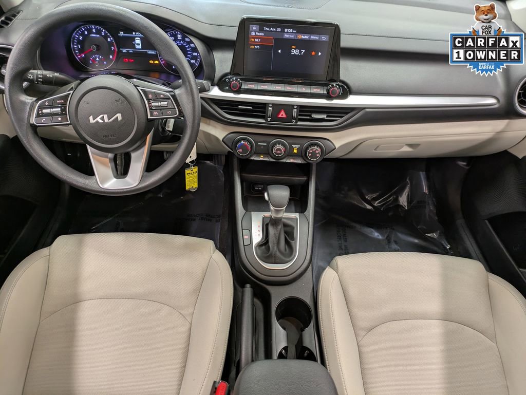 Certified 2023 Kia Forte LXS w/ LXS Technology Package FWD image 24