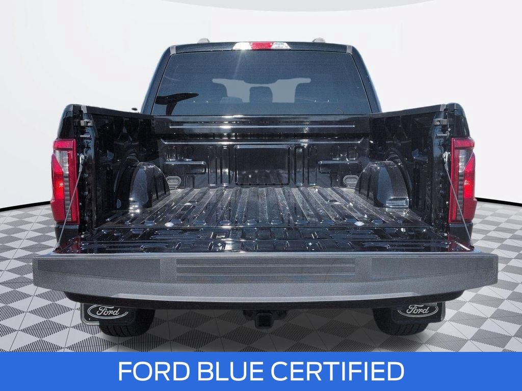 Certified 2025 Ford F150 STX w/ STX Black Appearance Package AWD/4WD image 25