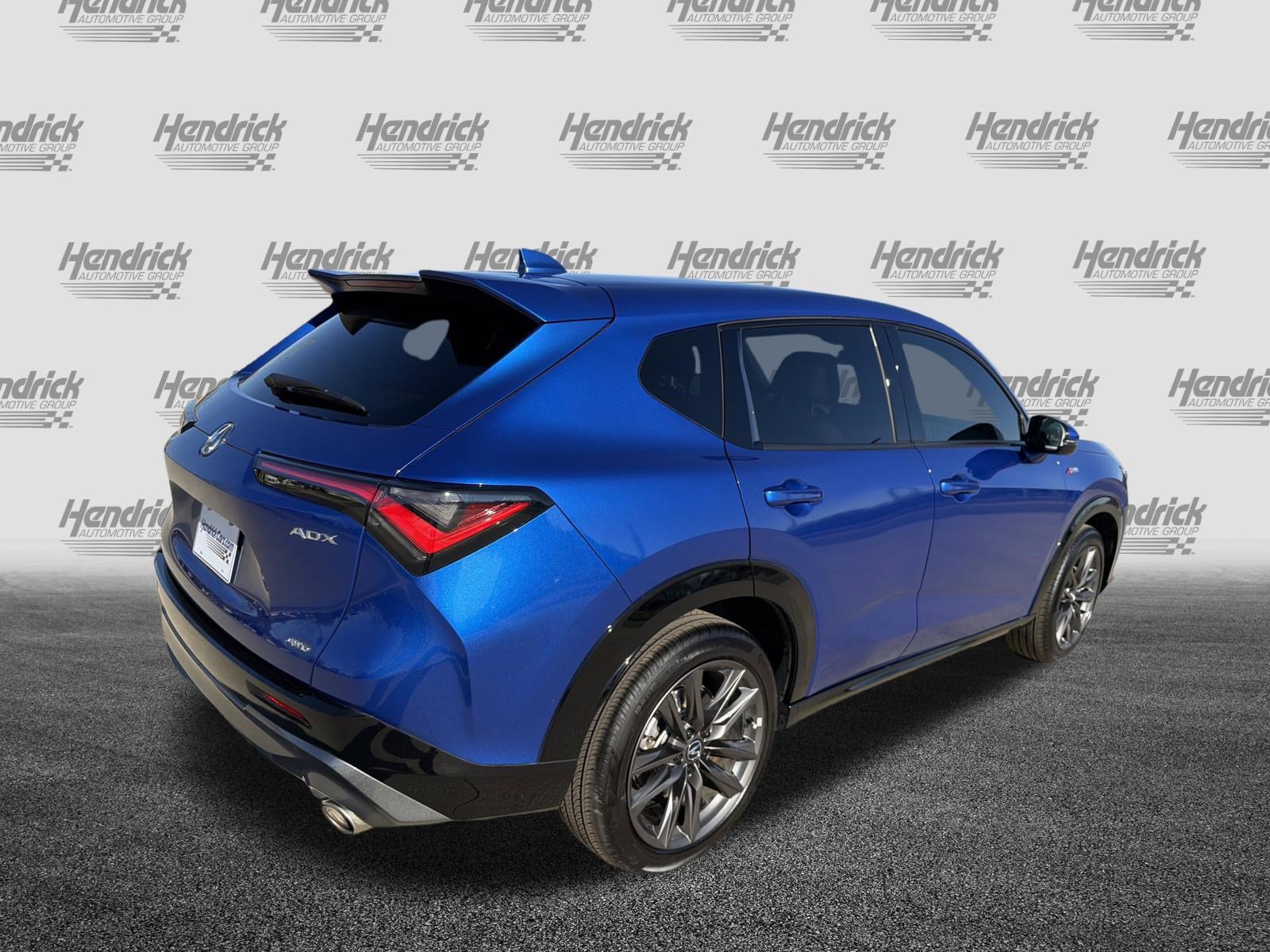 Certified 2025 Acura ADX A-Spec image 10