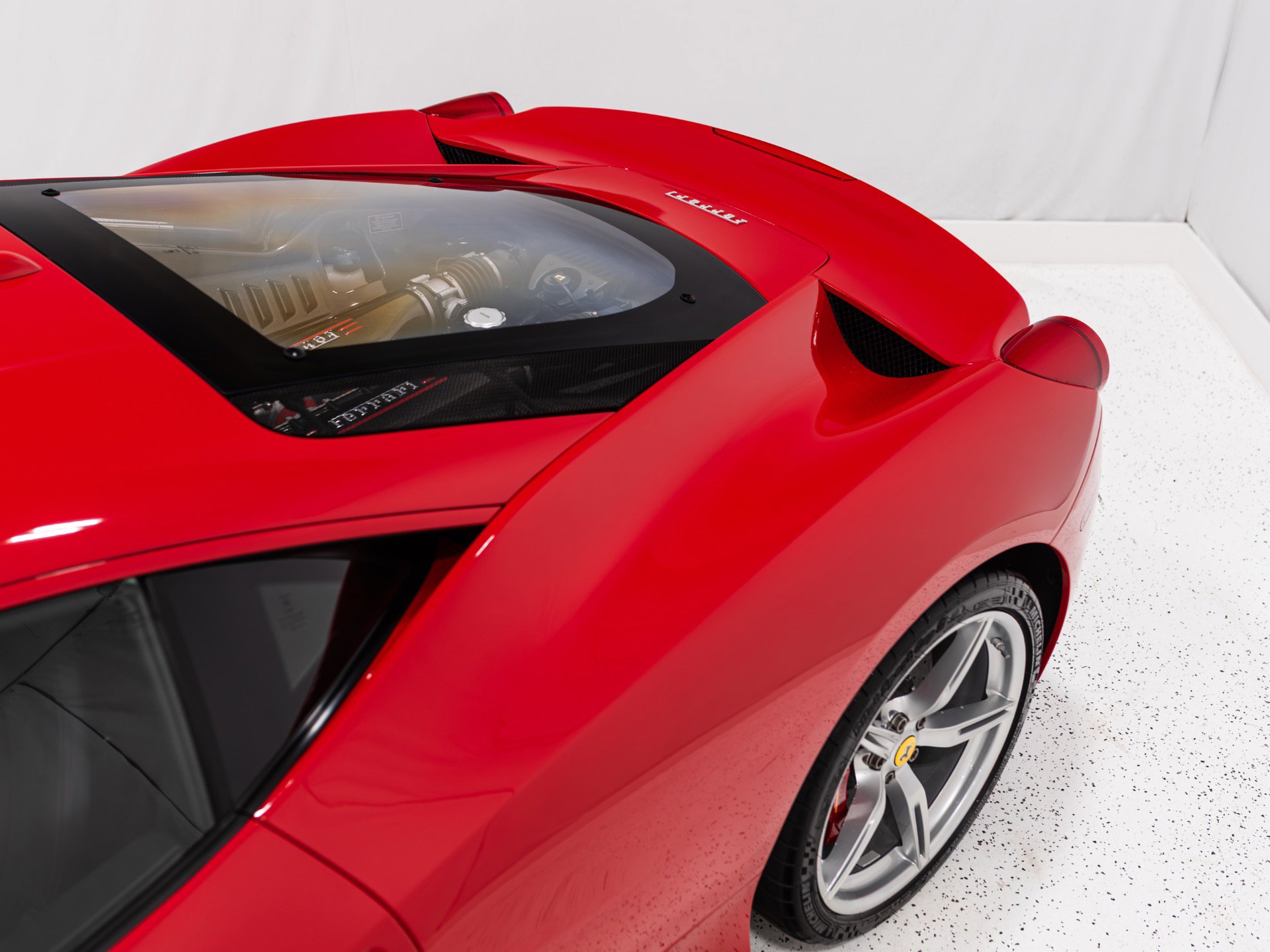 Used 2015 Ferrari 458 Speciale Coupe image 7