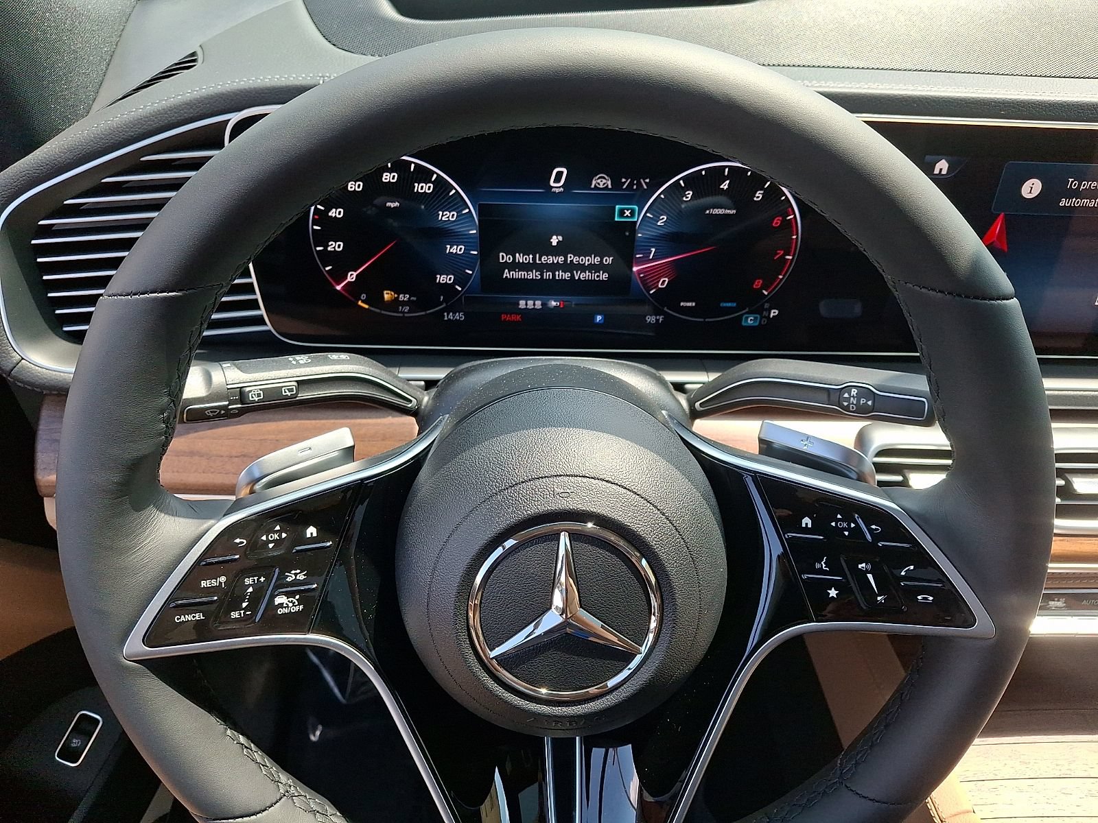 New 2026 Mercedes-Benz GLE 450 4MATIC image 15