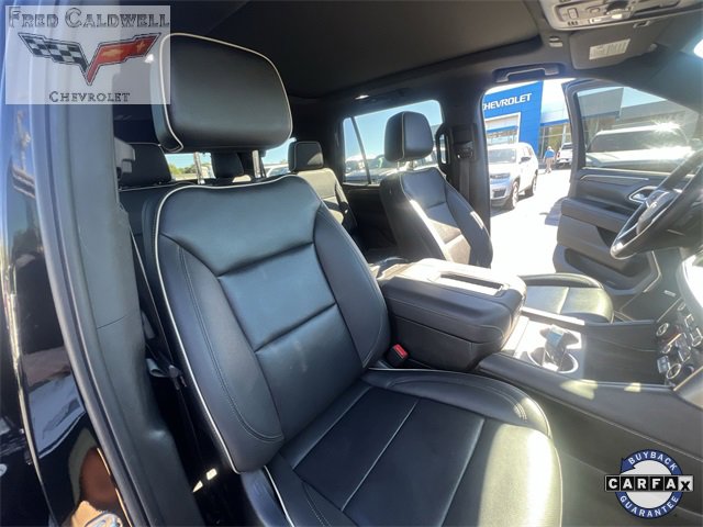 Certified 2023 Chevrolet Tahoe Premier image 28