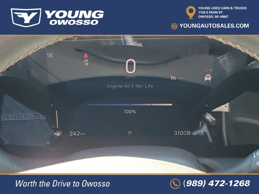 Used 2024 Buick Encore GX Preferred w/ Comfort Package AWD/4WD image 13