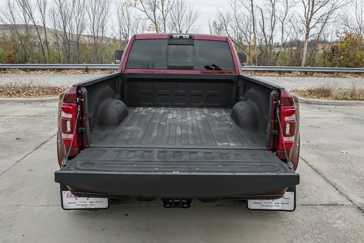 Used 2019 RAM 3500 Limited image 54