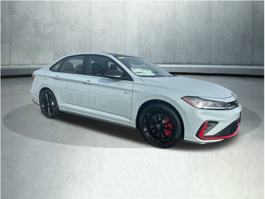 New 2026 Volkswagen Jetta GLI Autobahn image 4