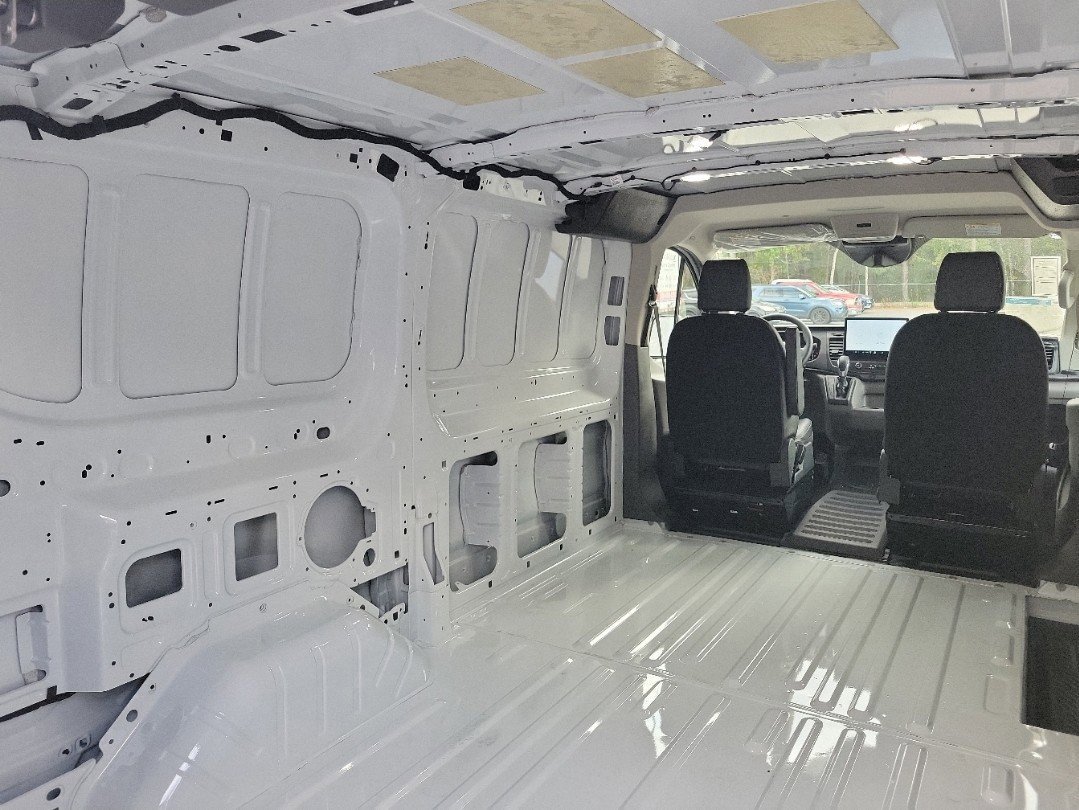 New 2026 Ford Transit 150 Low Roof RWD image 12