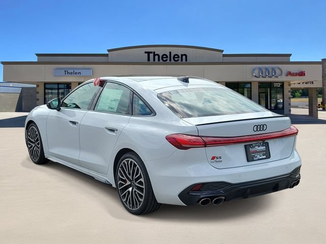 New 2026 Audi S5 Premium Plus AWD/4WD image 3