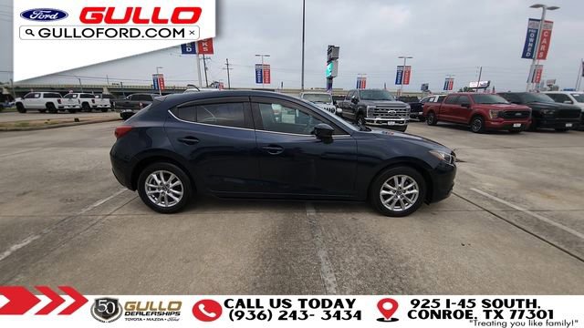 Used 2014 MAZDA MAZDA3 i Touring FWD image 9