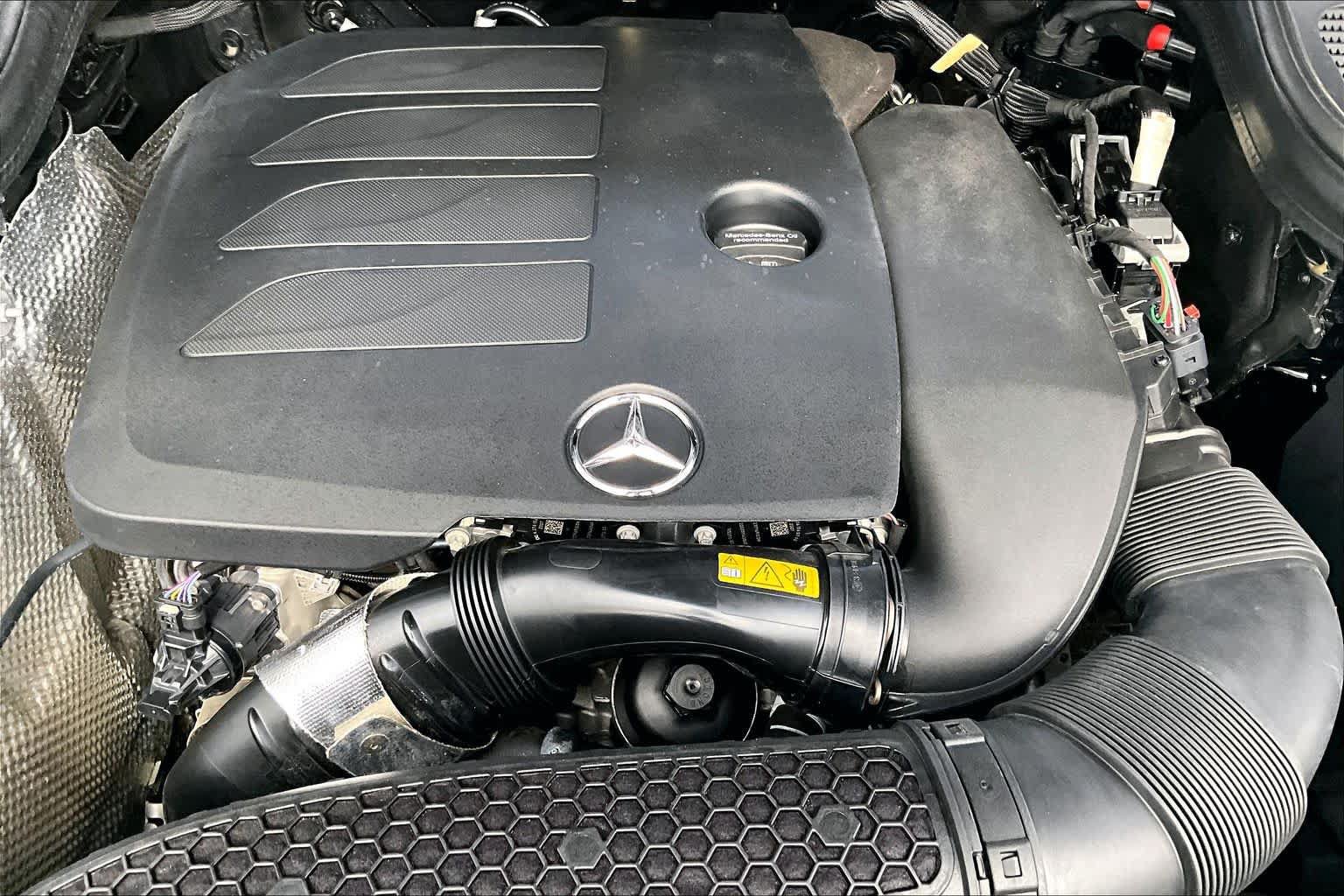 Certified 2022 Mercedes-Benz GLE 350 4MATIC image 33