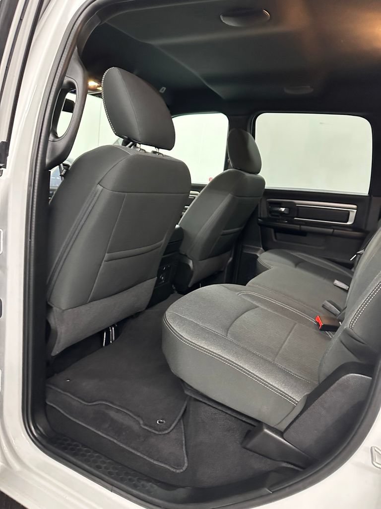 Used 2022 RAM 1500 Warlock AWD/4WD image 26