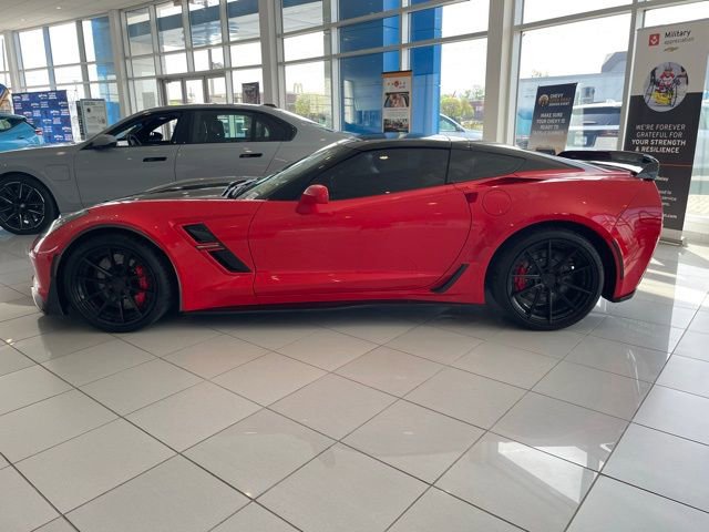 Used 2017 Chevrolet Corvette Grand Sport image 5