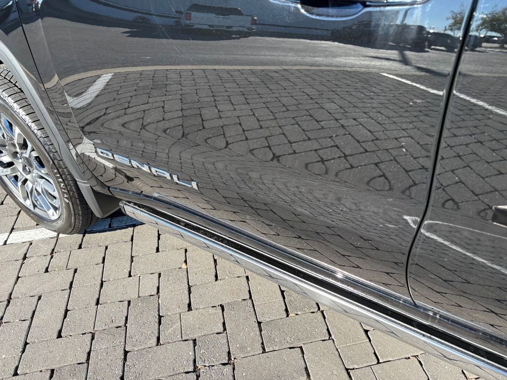 Certified 2026 GMC Sierra 1500 Denali Ultimate image 14