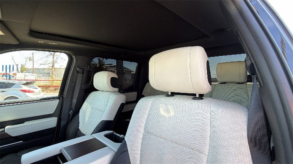 Used 2023 Toyota Tundra Capstone image 22