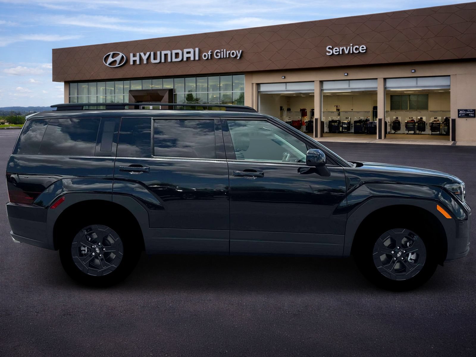 New 2026 Hyundai Santa Fe XRT AWD/4WD image 9