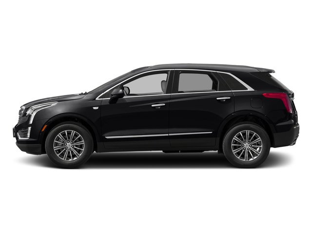 Used 2018 Cadillac XT5 Luxury w/ LPO, Wheel Lock Package FWD image 3