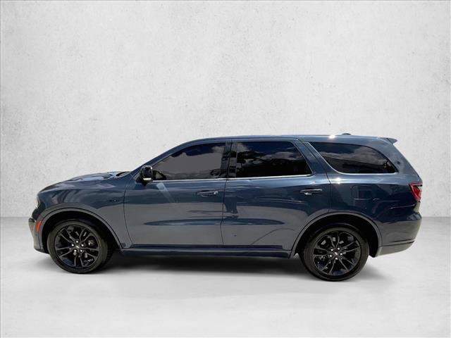 Used 2021 Dodge Durango R/T w/ Blacktop Package RWD image 6