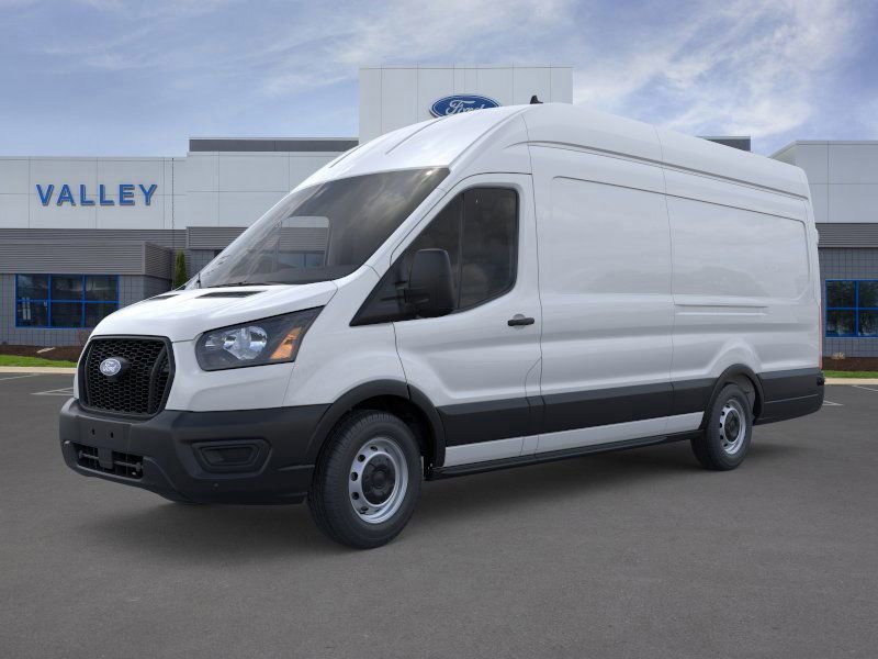 New 2026 Ford Transit 350 148 High Roof Extended w/ Load Area Protection Package image 2