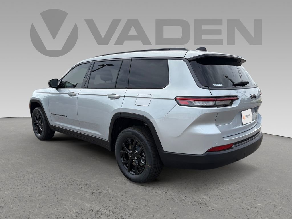 New 2026 Jeep Grand Cherokee L 2WD image 20