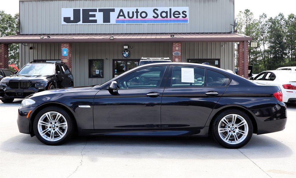 Used 2013 BMW 528i xDrive Sedan AWD/4WD image 4