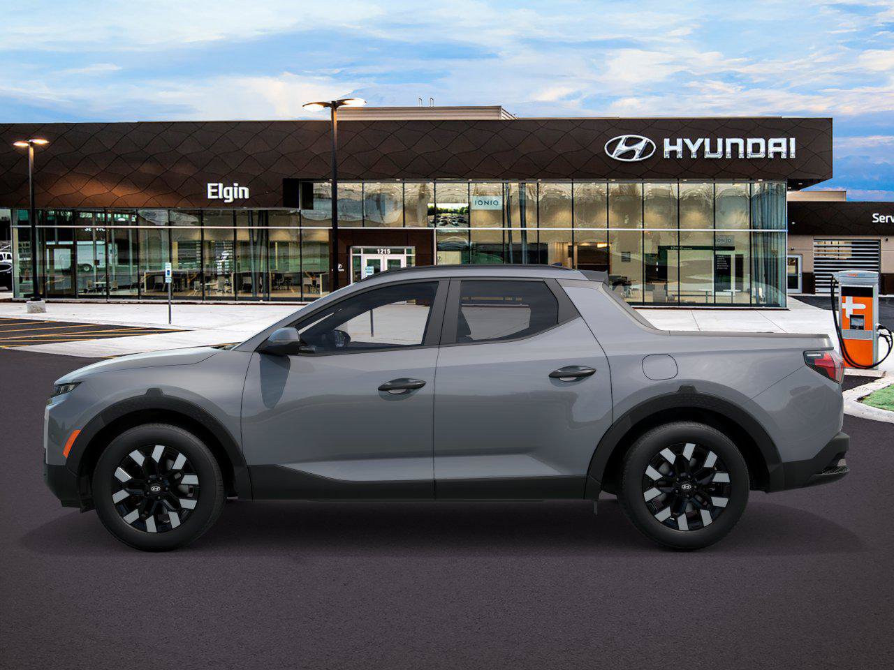 New 2027 Hyundai Santa Cruz SEL AWD/4WD image 3