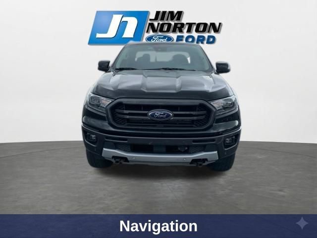 Used 2020 Ford Ranger Lariat w/ Equipment Group 501A Mid image 3