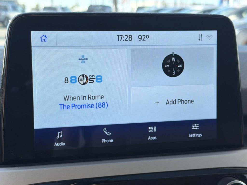 Certified 2022 Ford Escape SE image 14