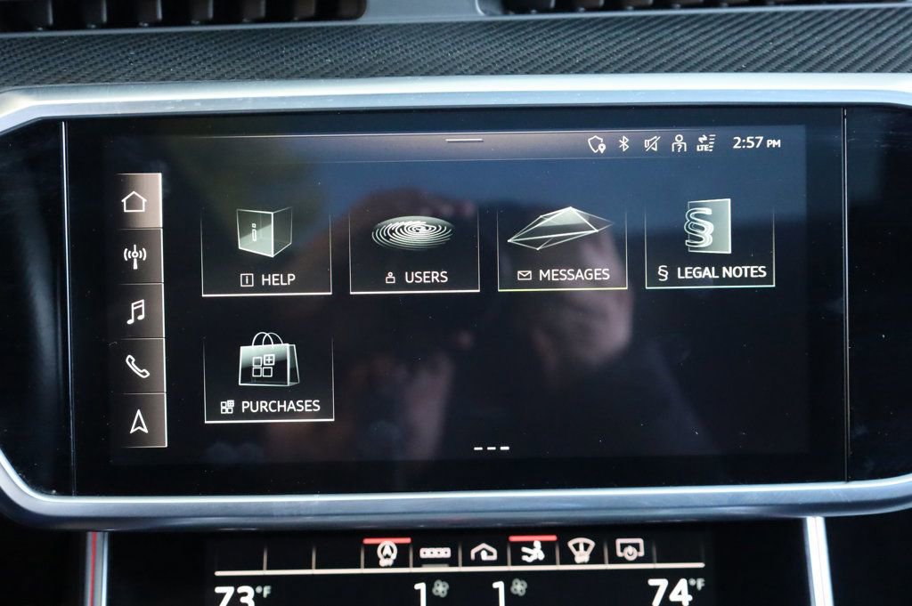 Used 2021 Audi S7 Prestige w/ Prestige Package image 38