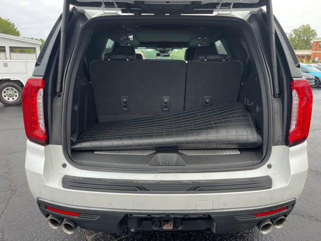 Used 2023 GMC Yukon AT4 w/ AT4 Premium Plus Package image 34