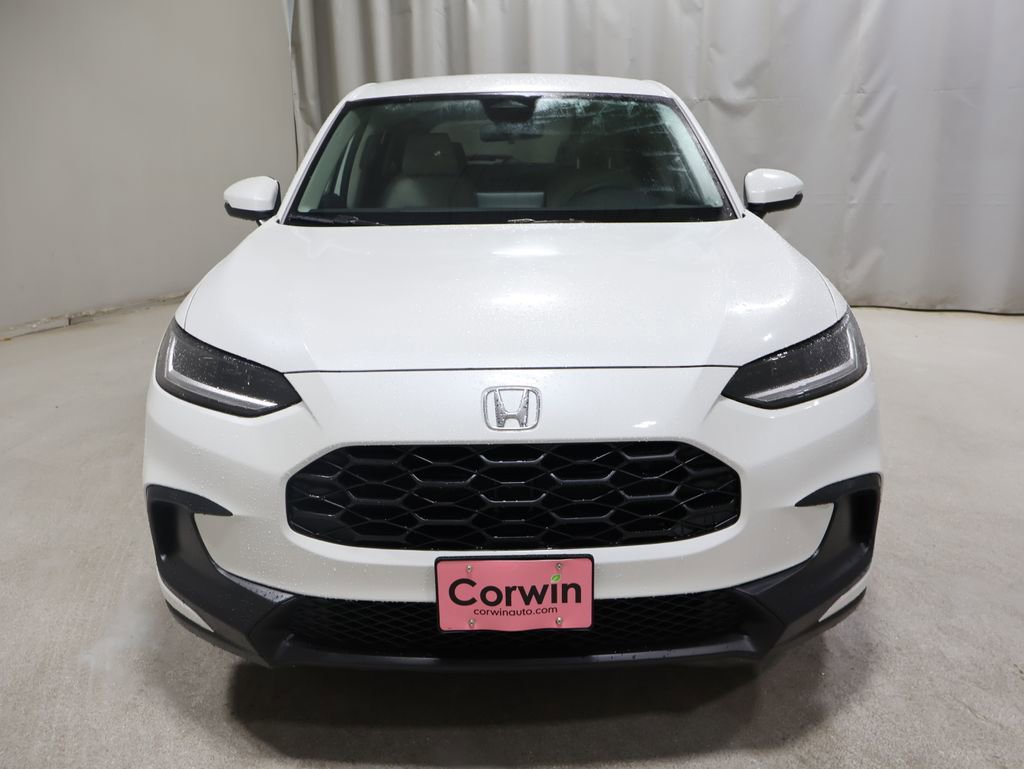 New 2027 Honda HR-V LX image 2