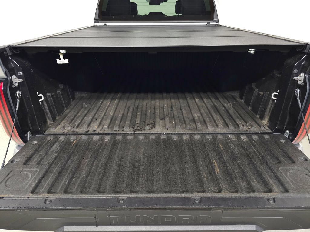 Used 2024 Toyota Tundra Limited AWD/4WD image 5