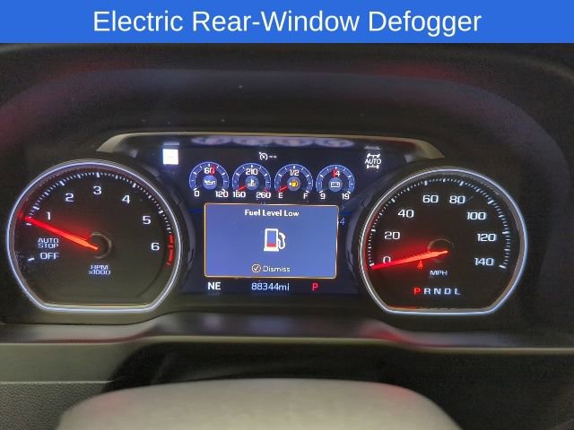 Used 2019 Chevrolet Silverado 1500 High Country image 13