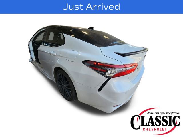 Used 2023 Toyota Camry XSE w/ Navigation Package FWD image 9